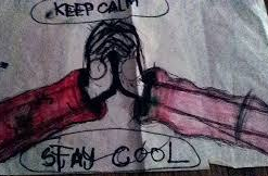 KEEP CALM AND STAY COOL