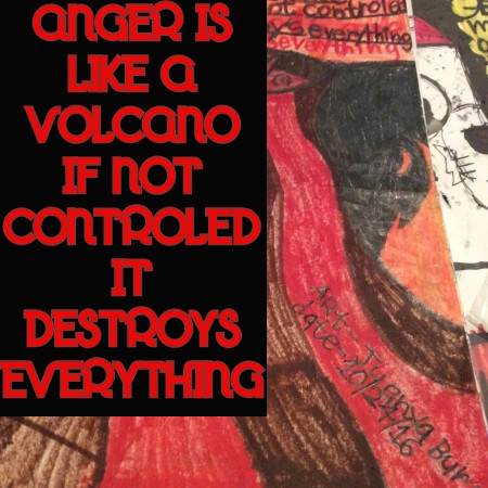 IF ANGER ISNT CONTROLLED